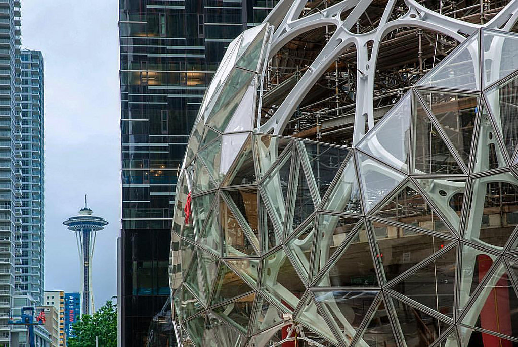 Amazon Sphere