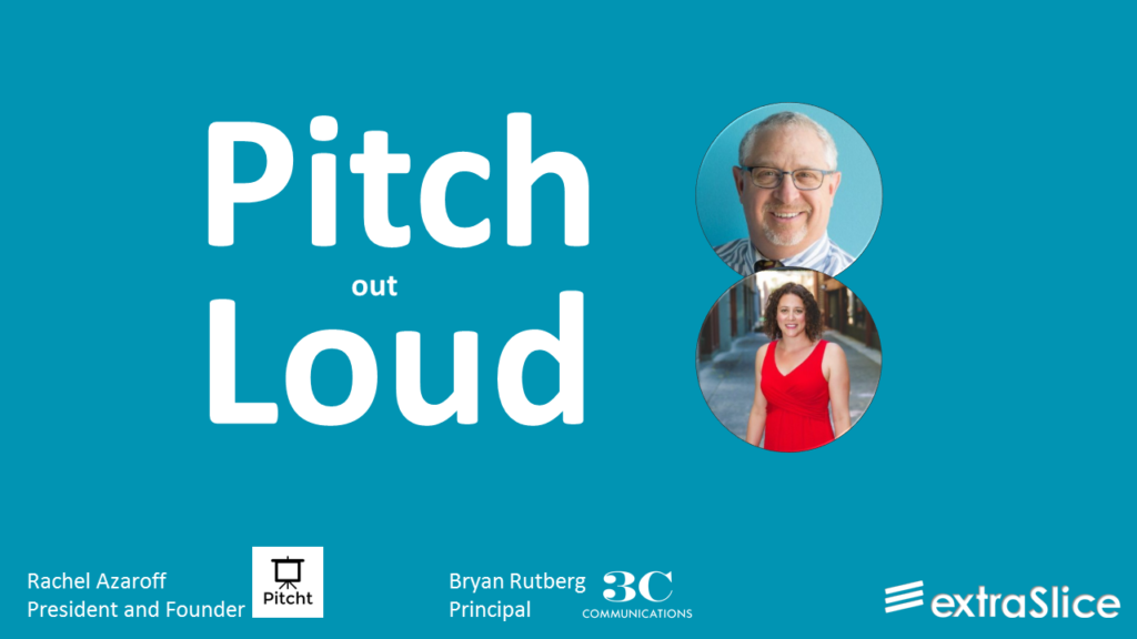 Pitch Out Loud