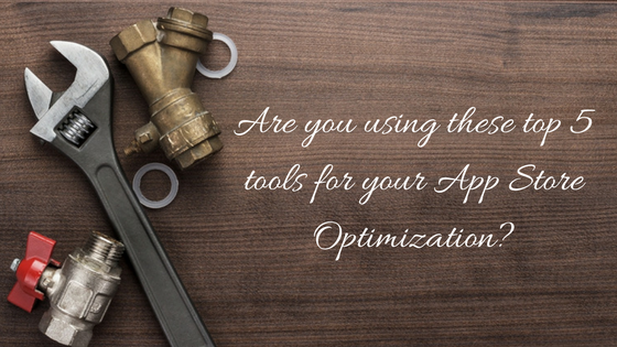 Top ASO Tools