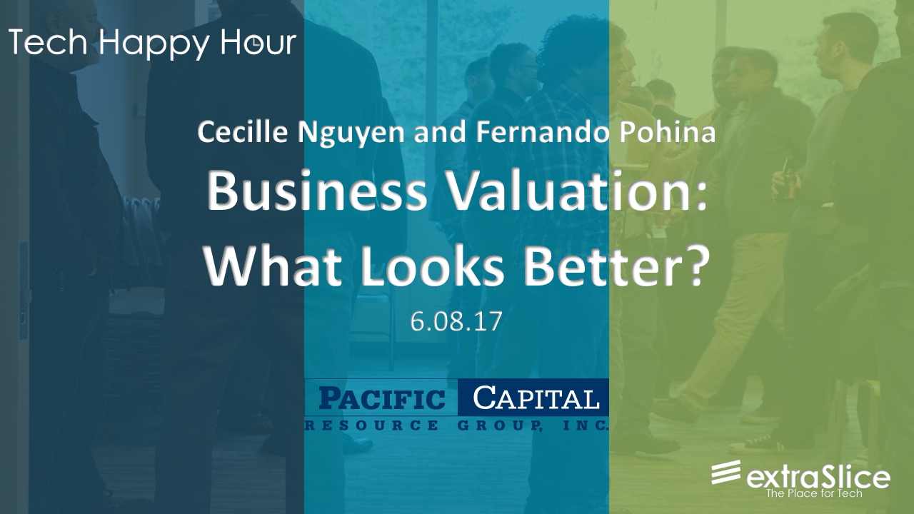 Tech Happy Hour - Pacific Capital