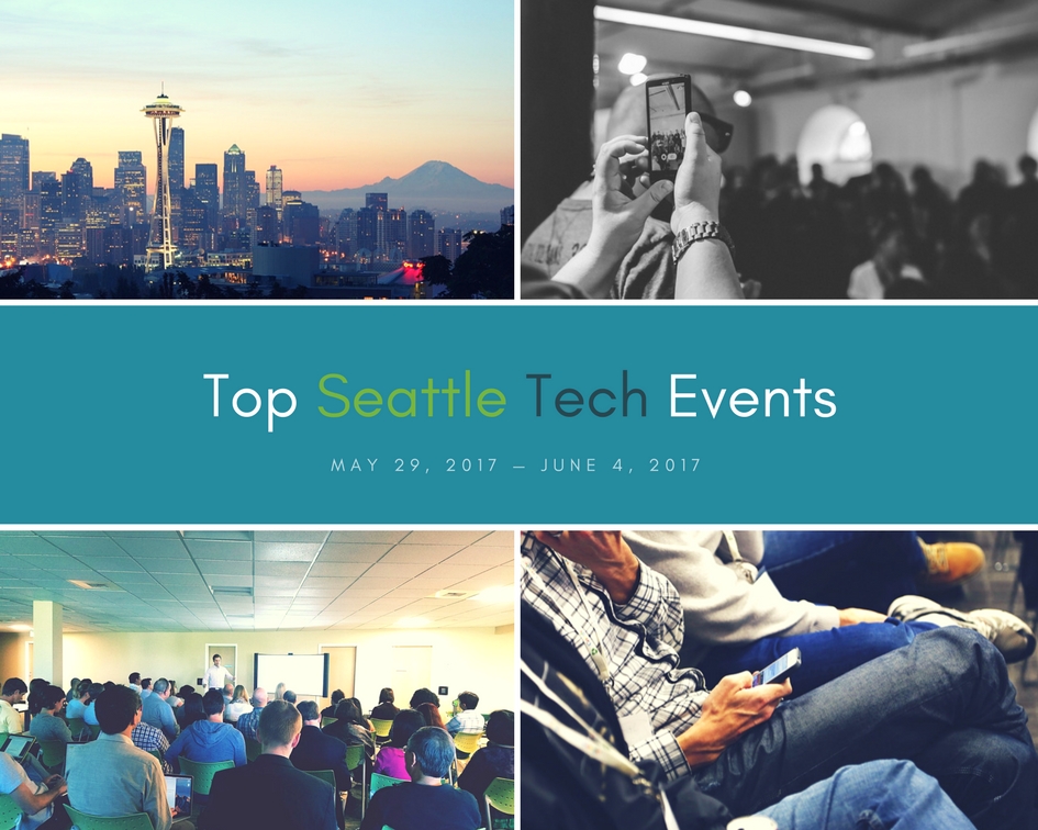 Top Seattle Tech Events