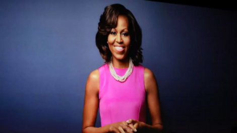 Michelle Obama at Apple's WWDC