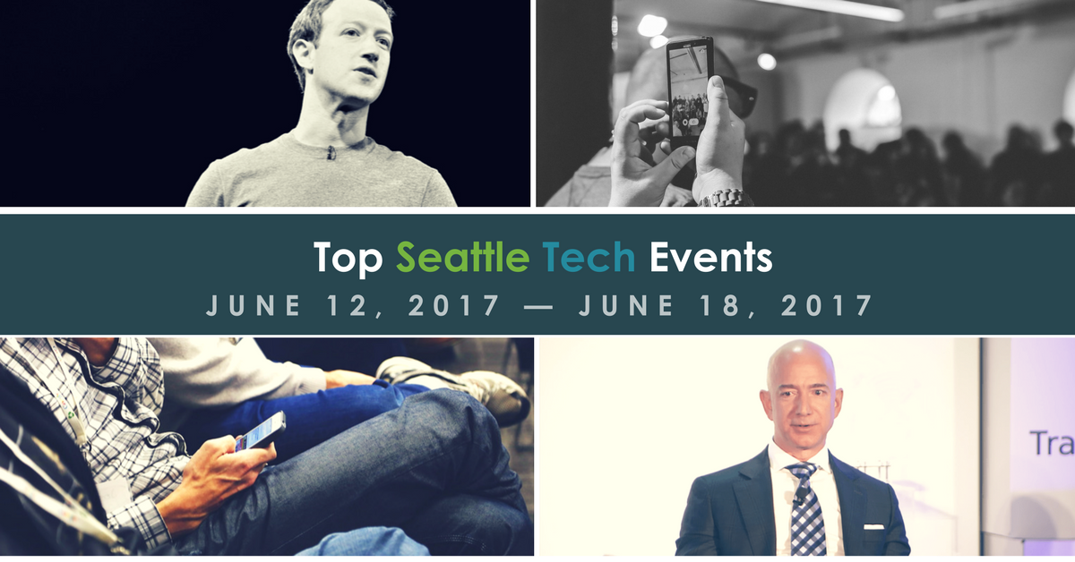 Top Seattle Tech Events 612