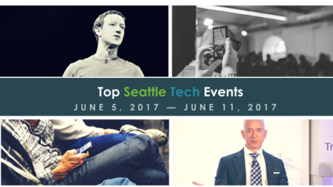 Top Seattle Tech Events 6/5