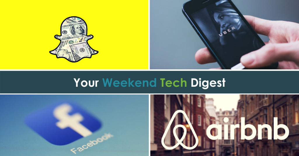 Weekend Tech Digest (6.16)