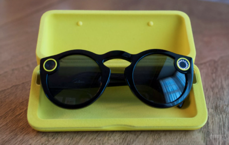 snapchat spectacles