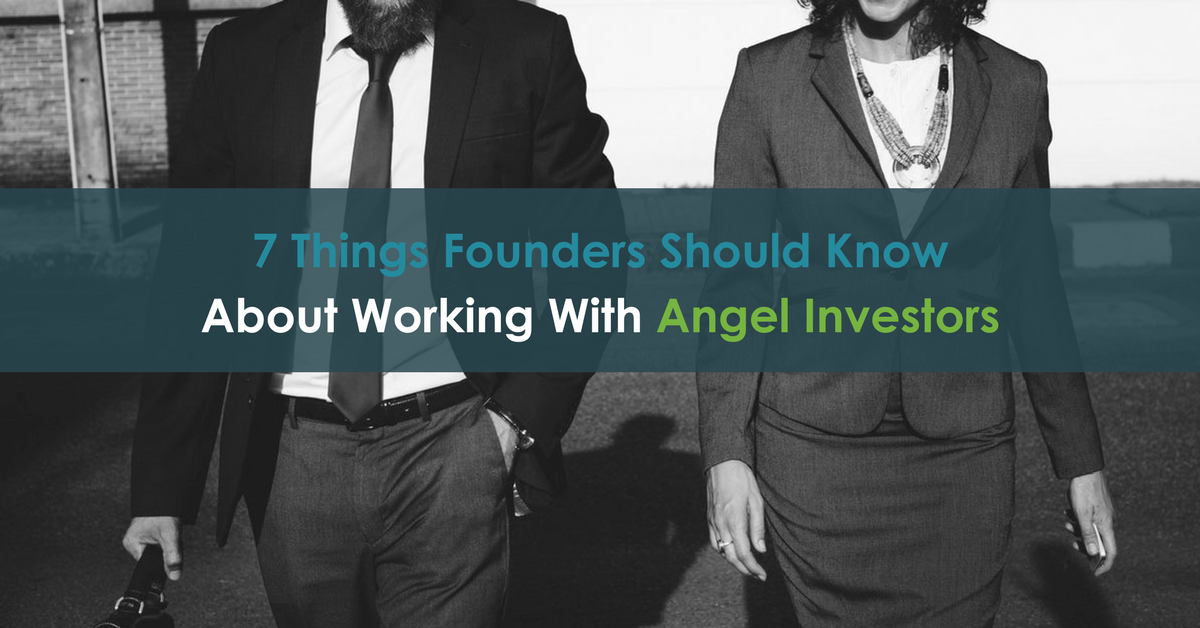 Working With Angel Investors