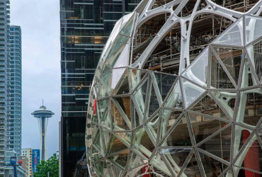 Does Amazon own Seattle?