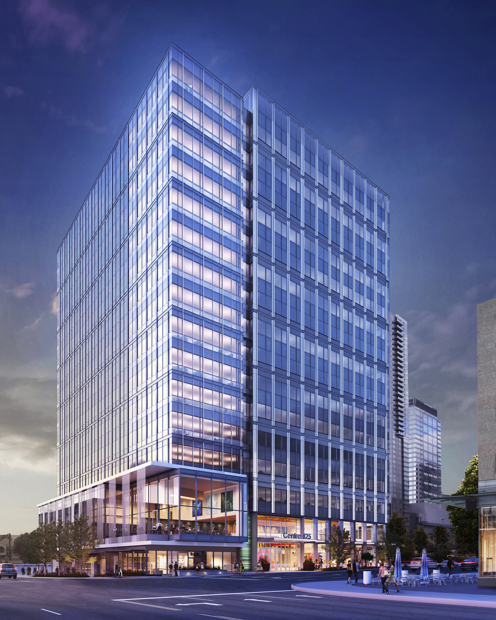 Amazon Sets Sights on 354,000 Square Feet in New Bellevue Office | The ...