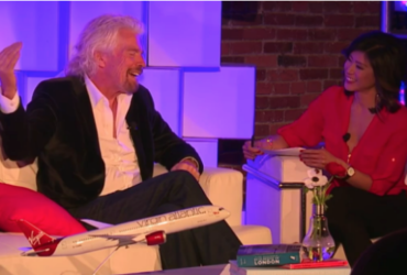 3 takeaways for startups, from billionaire Richard Branson