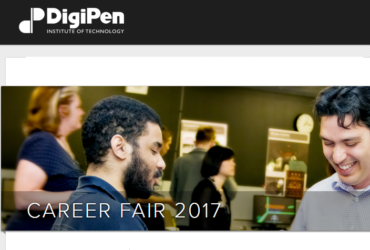 DigiPen Career Fair 2017