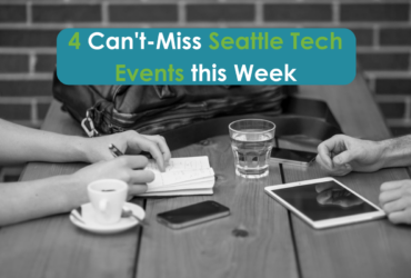 4 can’t-miss tech events this week (5/8 – 5/12)