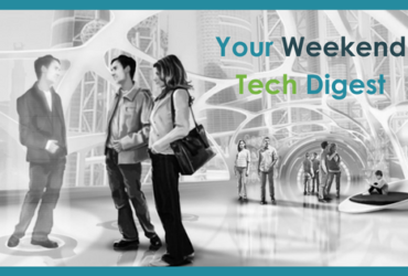 Your Weekend Tech Digest: Google’s 4k touchscreen whiteboard, Verizon TV Streaming Service