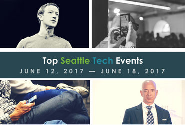 Top Seattle Tech Events This Week (6/12 — 6/18)