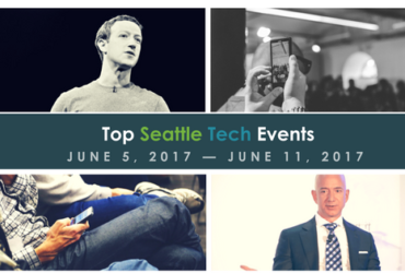 Top Seattle Tech Events This Week (6/5 — 6/11)