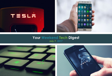 Your Weekend Tech Digest: An Uber for garbage, Microsoft to lay off thousands