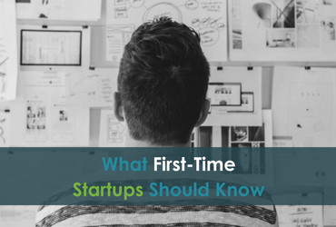 What First-Time Startups Should Know