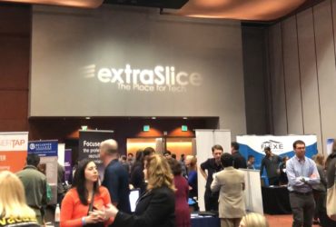 extraSlice organized the Bellevue Tech Expo, the largest tech event in the Northwest