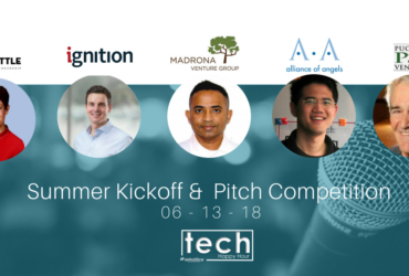 Tech Happy Hour – Summer Kickoff and Pitch Competition