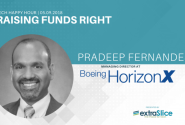 Presenter: Pradeep Fernandes, Boeing HorizonX