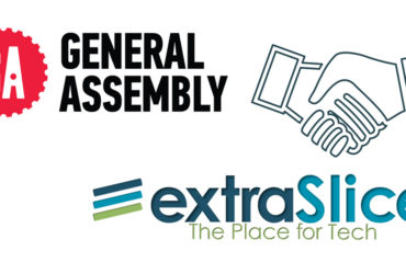 General Assembly partner with extraSlice for their first coding event in Bellevue!